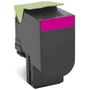 Lexmark 802SM Rückgabe Toner Magenta