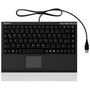Keysonic ACK-540 U+ Mini Keyboard mechanische Tastatur