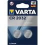 VARTA ELECTRONICS CR2032 2er Pack