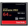 SanDisk Extreme Pro CF 160MB/s VPG 65, UDMA 7 64GB