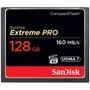SanDisk Extreme Pro CF 160MB/s VPG 65, UDMA 7 128GB