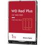WD Red Plus WD10JFCX 1TB