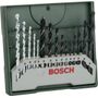 Bosch Mini X-Line Mixed Set 15-teilig