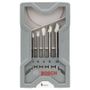 Bosch Ceramic Set 5-tlg Fliesenbohrer