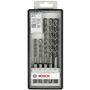 Bosch 2607019929 SDS-plus-5 Set Robust Line 5-teilig