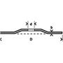 Bosch Expert 2608600221 Metalltrennscheibe 125x2.5mm