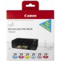 Canon PGI-29 Tinte Multipack CMY/PC/PM/R