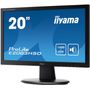 iiyama ProLite E2083HSD-B1 50.8 cm (20") HD+ Monitor