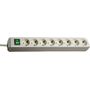 brennenstuhl 1159350018 Eco-Line lichtgrau