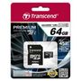 Transcend PREMIUM microSDXC 64GB