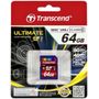 Transcend SDXC Ultimate UHS-I 64GB