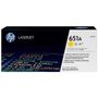 HP CE342A Toner Gelb