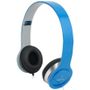 LogiLink Stereo High Quality Headset blau