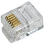 LogiLink RJ11 Modularstecker ungeschirmt