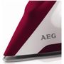 AEG LB1300 Trockenbügeleisen rot/weiß