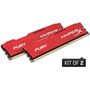 Kingston HyperX Fury DDR3-1866 rot RAM