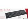 Microsoft All-in-One Media Keyboard kabellose  mechanische Tastatur