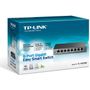 TP-Link TL-SG108E 8-Port-Gigabit-Easy-Smart-Switch