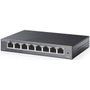 TP-Link TL-SG108E 8-Port-Gigabit-Easy-Smart-Switch