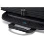 Dicota Top Traveller Roller PRO Laptop Trolley, 14-15.6", schwarz