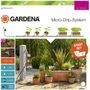 Gardena MDS-Start-Set mit Bewässerungsuhr