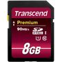 Transcend SDHC UHS-I 300x 8GB
