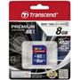 Transcend SDHC UHS-I 300x 8GB