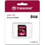 Transcend SDHC UHS-I 300x 8GB