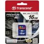 Transcend SDHC UHS-I 300x 16GB