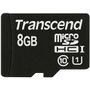 Transcend microSDHC Class 10 UHS-I 8GB