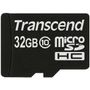 Transcend microSDHC Class 10 UHS-I 600x 32GB inkl. Adapter