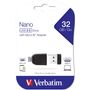 Verbatim Store n stay NANO 32GB inkl. OTG Adapter