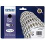 EPSON "Turm von Pisa Tinten" Singlepack Black 79XL DURABrite Ultra Ink