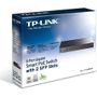 TP-Link TL-SG2210P POE Smart Switch