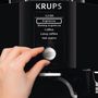 Krups EA 8298 One-Touch-Vollautomat Latt´Espress schwarz / edelstahl