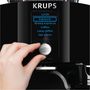 Krups EA 8298 One-Touch-Vollautomat Latt´Espress schwarz / edelstahl