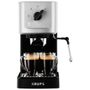 Krups XP 3440 Espresso-Automat Calvi schwarz / edelstahl