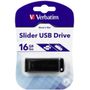 Verbatim Store n Go Slider USB2.0 16GB