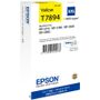 Epson C13T789440 Tintenpatrone XXL Gelb