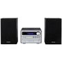 Panasonic SC-PM250EG-S silber