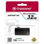 Transcend JetFlash 560 32GB silber / schwarz