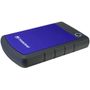 Transcend StoreJet 25H3B portable 2TB blau