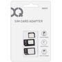 xqisit SIM-Adapter Mix-Kit