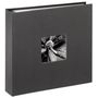 Hama Einsteck-/Memoalbum Fine Art 10x15/160 grau