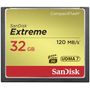 SanDisk Extreme CF SDCFXSB-032G-G46 32GB