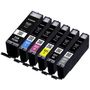 Canon PGI-550/CLI-551PGBK/C/M/Y/BK/G