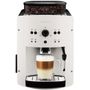 Krups EA 8105 Espresso-Kaffee-Vollautomat weiß