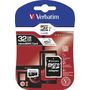 Verbatim microSDHC Premium 32GB inkl. Adapter