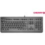 CHERRY JK-1068DE-2 KC 1068 schwarz mechanische Tastatur