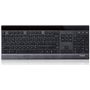 Rapoo E9270P Wireless Ultra-Slim Touch Keyboard schwarz